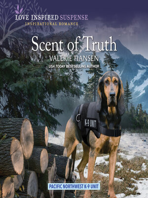 cover image of Scent of Truth